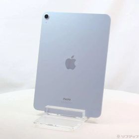 ソフマップ 〔中古品〕 iPad 第10世代 64GB ブルー MPQ13J／A Wi-Fi【352】