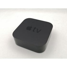 【中古】Apple Apple TV 4K (第1世代/2017) 64GB MP7P2J/A【千葉】保証期間１週間