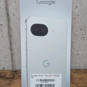 新品 Google Pixel 10a [Fog]