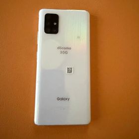 GALAXY A51 5G (docomo)128GB 本体