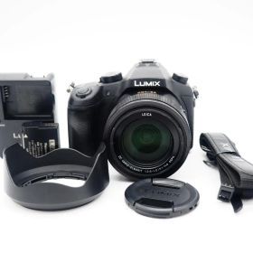 Panasonic LUMIX DMC-FZ1000 デジタルカメラ