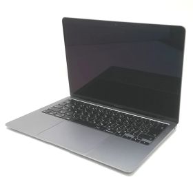 【中古品】Apple(アップル) MacBook Air M1 / 13インチ / Mid2020 / 8GB / 256GB / スペースグレイ / ランク:D / MGN63J/A / 【中古品管理番号:41170】