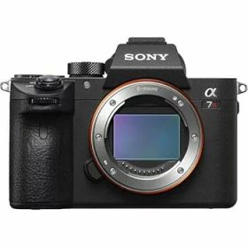 【中古】（非常に良い）SONY(ソニー) フルサイズ ミラーレス一眼カメラ α7RIII ボディ(レンズなし) ブラック ILCE-7RM3A