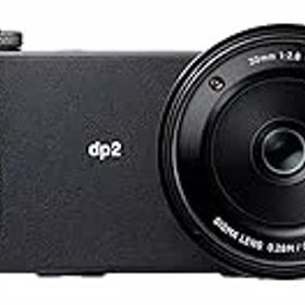 【中古】（非常に良い）SIGMA デジタルカメラ dp2Quattro 2,900万画素 FoveonX3ダイレクトイメージセンサー(APS-C)搭載 930257