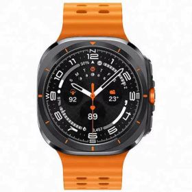 サムスン Galaxy Watch Ultra SM-L705FDAJSJP チタニウムグレー