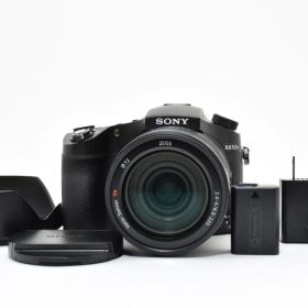 ★レンズ光学極上★ ソニー SONY Cyber-shot DSC-RX10M4 《付属品多数！》★完動品★ #A605032