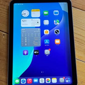 Apple iPad mini6 64GB Wi-Fi 動作良好／画面焼けあり