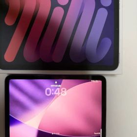 Apple iPad mini 第6世代 64GB Wi-Fi 本体