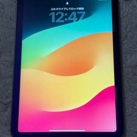 iPad mini Wi-Fiモデル (第6世代)