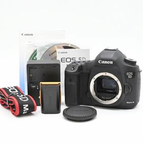 Canon キヤノン EOS 5D Mark III ボディ(ショット数27539枚) デジタル一眼レフカメラ