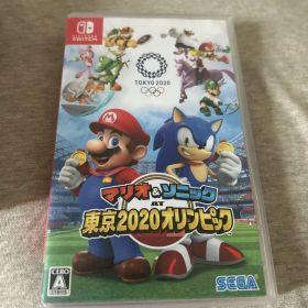 マリオ&ソニック at 東京2020オリンピック