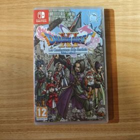 ドラゴンクエストXI S switch 海外欧州版 ドラクエ イレブン 英語版