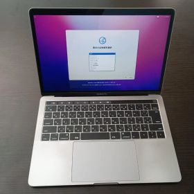MacBook Pro 13.3インチ 2016 管理画面05
