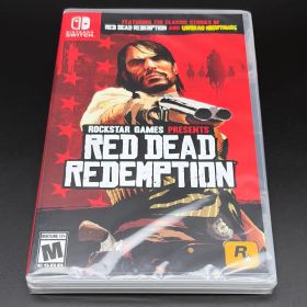 Red Dead Redemption レッド・デッド・リデンプション 北米版