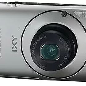 【中古】（非常に良い）Canon デジタルカメラ IXY30S シルバー IXY30S(SL)