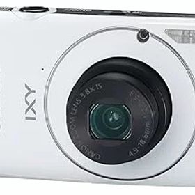 【中古】（非常に良い）Canon デジタルカメラ IXY30S ホワイト IXY30S(WH)