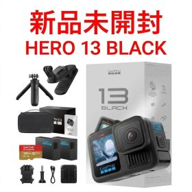 GoPro HERO13 Black アウトドア万能セット ゴープロ