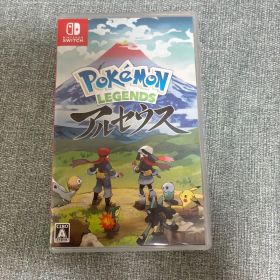 Pokemon LEGENDSアルセウス