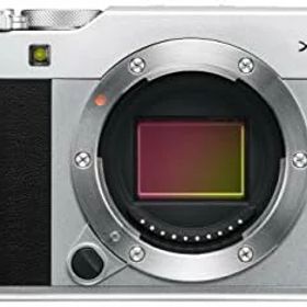 【中古】FUJIFILM ミラーレス一眼 X-A5シルバー X-A5-S シルバー カメラ 中古 人気 おすすめ 高画質