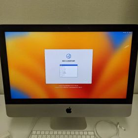 Apple iMac 21.5-inch 2017 1ＴB SSD