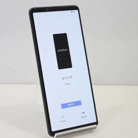 スマートフォン 本体 Xperia 5 III XQ-BQ42 SONY SIMフリー SIMフリー 赤ロム保証 256GB ブラック