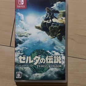 ゼルダの伝説 ティアーズ オブ ザ キングダム Switch