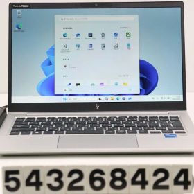 hp EliteBook 630 G10 Core i5 1335U 1.3GHz/8GB/256GB(SSD)/13.3W/FHD(1920x1080)/Win11 【543268424】