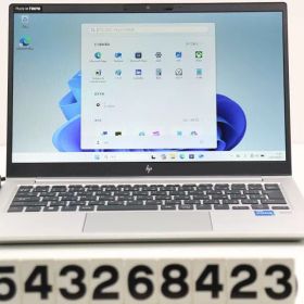 hp EliteBook 630 G10 Core i5 1335U 1.3GHz/8GB/256GB(SSD)/13.3W/FHD(1920x1080)/Win11 【543268423】