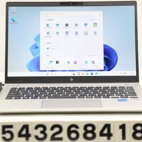 hp EliteBook 630 G10 Core i5 1335U 1.3GHz/16GB/256GB(SSD)/13.3W/FHD(1920x1080)/Win11 【543268418】