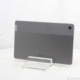 【中古】Lenovo(レノボジャパン) Lenovo Tab M10 Plus 3rd Gen 64GB ストームグレー ZAAN0121JP SIMフリー 【344-ud】
