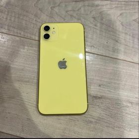 iPhone 11 イエロー 新品 100,000円 中古 16,500円 | ネット最安値の