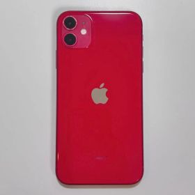 【ジャンク品】Apple iPhone 11 レッド 本体 おまけ有