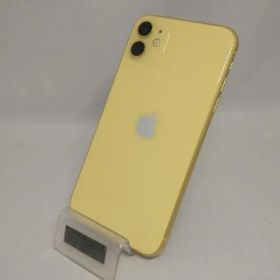 iPhone 11 イエロー 中古 15,000円 | ネット最安値の価格比較 プライス