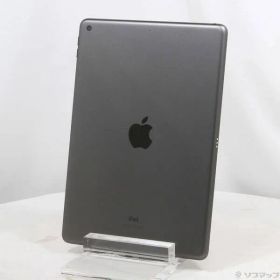 ソフマップ 〔中古品〕 iPad 第7世代 128GB スペースグレイ MW772J／A Wi-Fi【198】