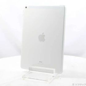 ソフマップ 〔中古品〕 iPad 第7世代 32GB シルバー MW6C2J／A docomoロック解除SIMフリー【276】