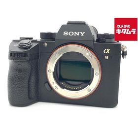【中古】 【並品】 ソニー α9 ボディ [ILCE-9]
