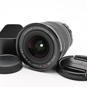 ＜良品＞フジフィルム FUJIFILM XF10-24mmF4 R OIS