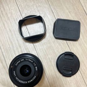 【値下げ不能】FUJIFILM 富士フイルム XF18mm F2