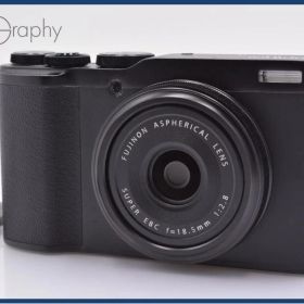 富士フイルム FUJIFILM XF10 前キャップ付 同梱無料 #yk8771