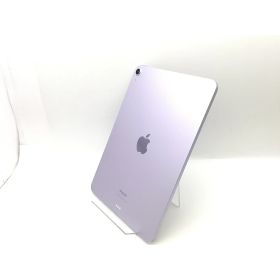 【中古】Apple 【Wi-Fi】 11インチ iPad Air（M2/2024） 128GB パープル MUWF3J/A【熊本】保証期間1ヶ月【ランクA】