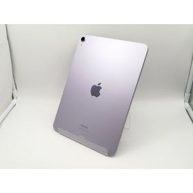 【中古】Apple 【Wi-Fi】 11インチ iPad Air（M2/2024） 256GB パープル MUWK3J/A【博多】保証期間1ヶ月【ランクB】