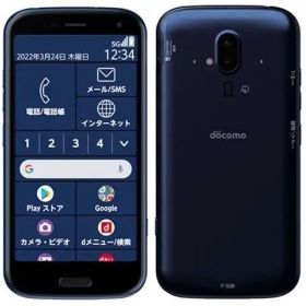 【美品】らくらくスマートフォン F-52B