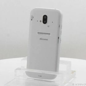 ソフマップ 〔中古品〕 らくらくスマートフォン 64GB ホワイト F-52B docomo SIMフリー【349】