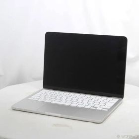ソフマップ 〔中古品〕 MacBook Neo 13-inch Early-2026 MHFA4J／A Apple A18 Pro 6コアCPU_5コアGPU 8GB SSD256GB シルバー 〔26.3 Tahoe〕【269】