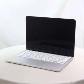 ソフマップ 〔中古品〕 MacBook Neo 13-inch Early-2026 MHFA4J／A Apple A18 Pro 6コアCPU_5コアGPU 8GB SSD256GB シルバー 〔26.3 Tahoe〕【377】