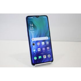 OPPO Reno A 新品 9,800円 中古 6,390円 | ネット最安値の価格比較