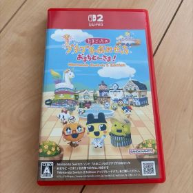 たまごっちのプチプチおみせっち Nintendo Switch 2