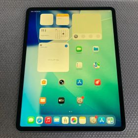 iPad Pro 12.9 第3世代 (2018発売) 中古 33,000円 | ネット最安値の