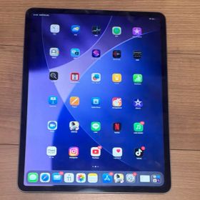 Apple iPad Pro 第4世代12.9インチ WiFiモデル 256GB
