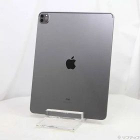 ソフマップ 〔中古品〕 iPad Pro 12.9インチ 第4世代 128GB スペースグレイ MY2H2J／A Wi-Fi【262】